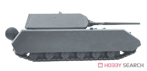 Maus German Super Heavy Tank (Plastic model) Other picture3
