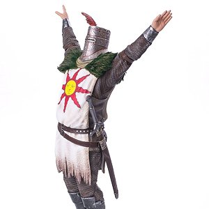 Dark Souls/ Solaire of Astora Statue (Completed)
