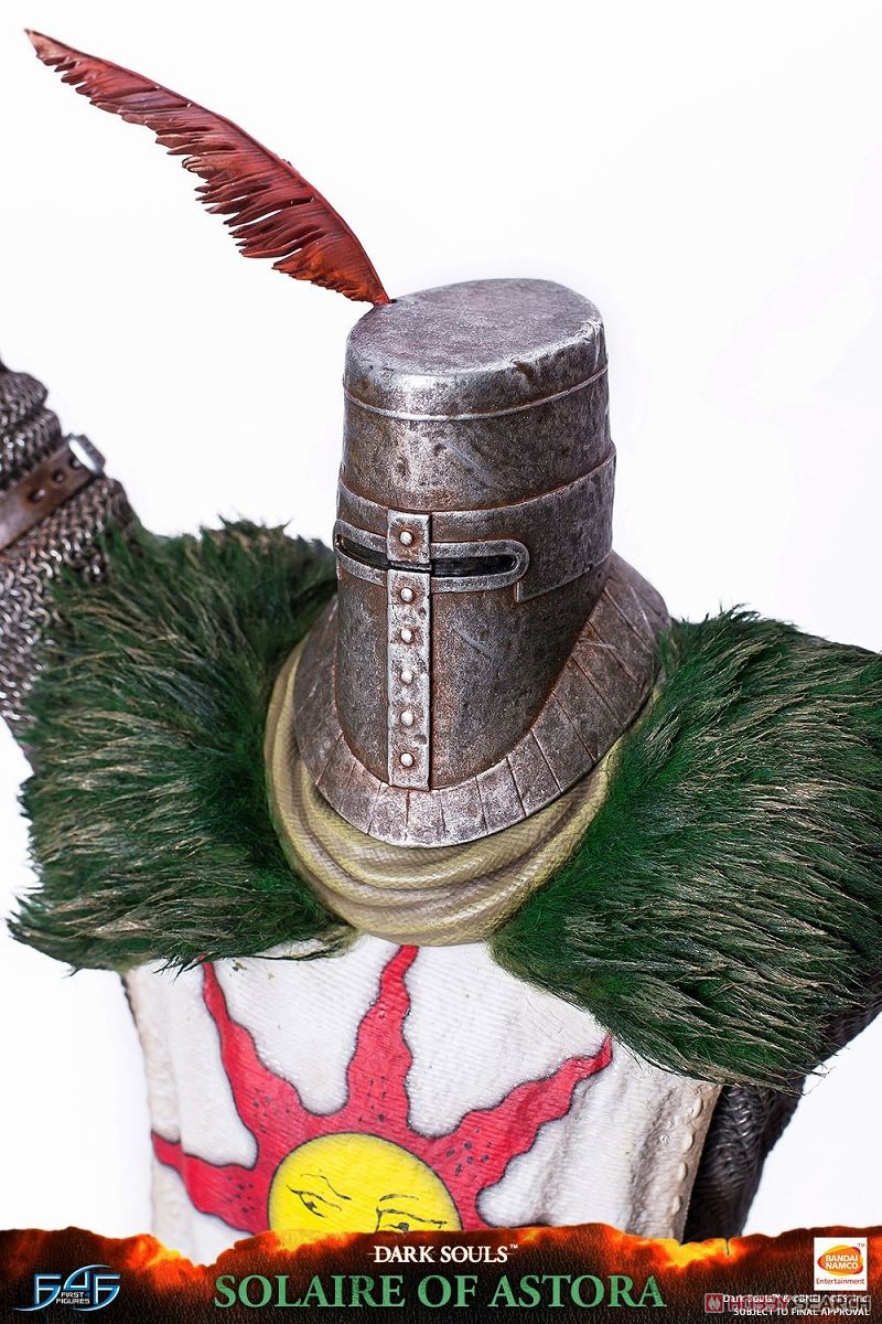 Dark Souls/ Solaire of Astora Statue (Completed) Item picture10
