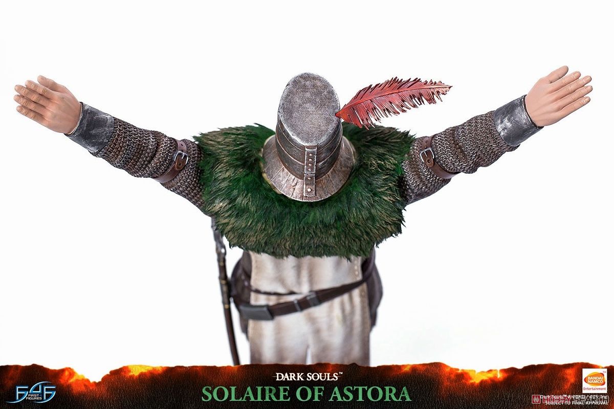 Dark Souls/ Solaire of Astora Statue (Completed) Item picture13