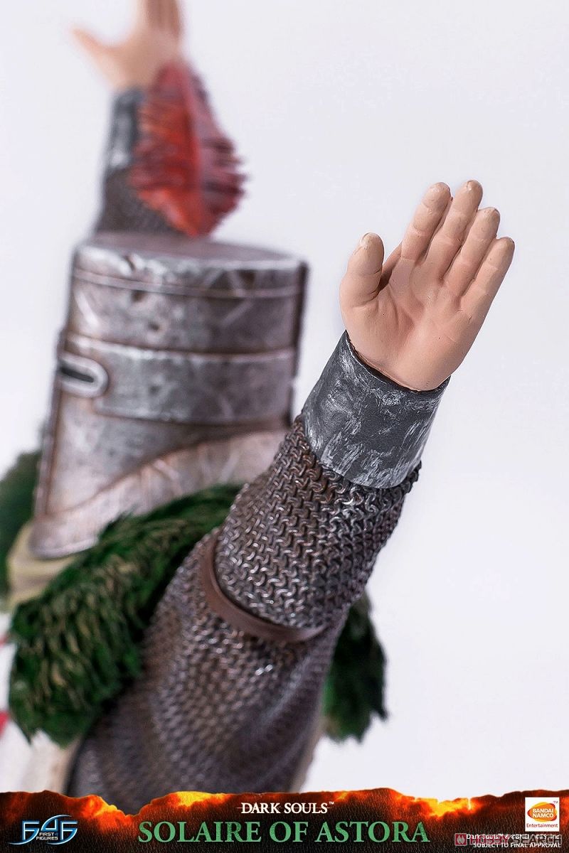 Dark Souls/ Solaire of Astora Statue (Completed) Item picture14