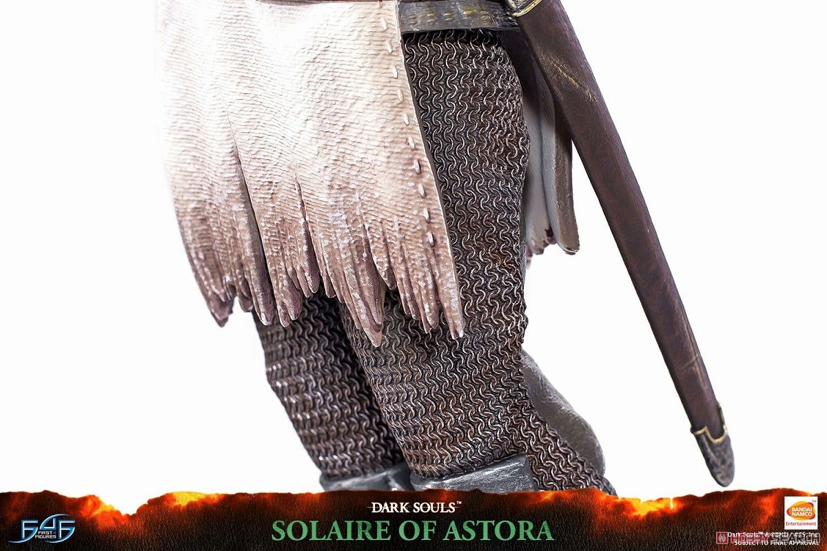 Dark Souls/ Solaire of Astora Statue (Completed) Item picture17