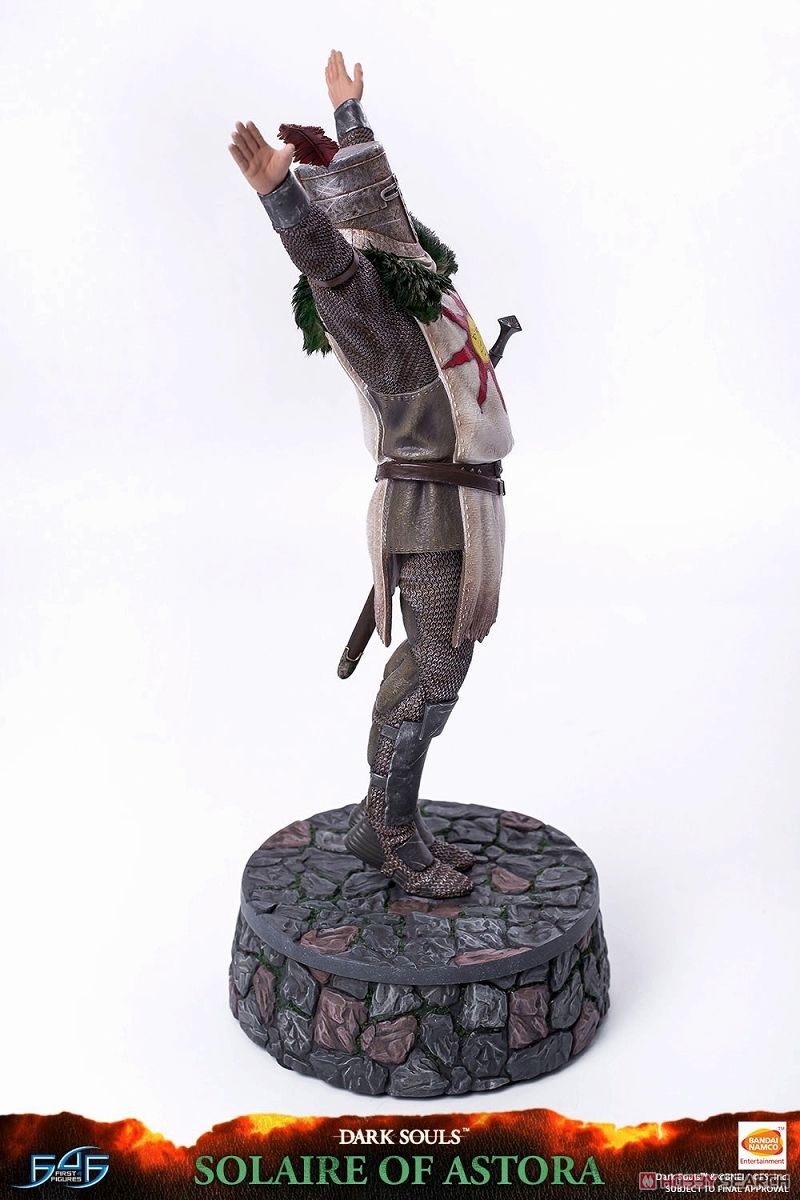 Dark Souls/ Solaire of Astora Statue (Completed) Item picture4