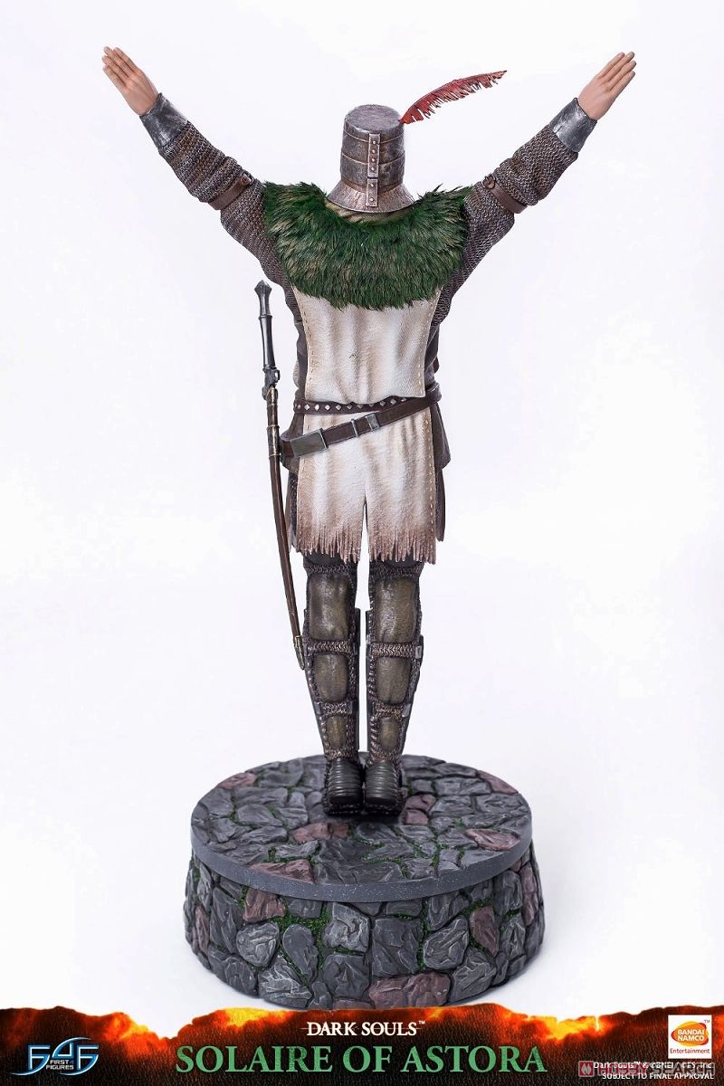 Dark Souls/ Solaire of Astora Statue (Completed) Item picture6