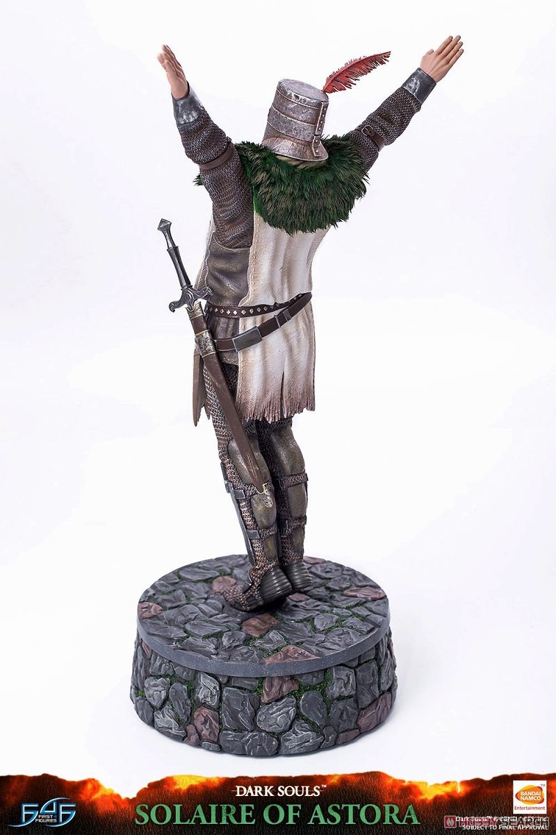 Dark Souls/ Solaire of Astora Statue (Completed) Item picture7