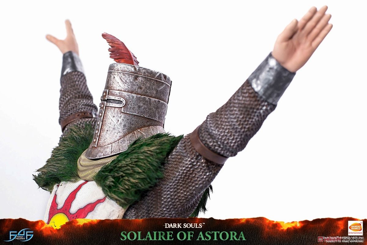 Dark Souls/ Solaire of Astora Statue (Completed) Item picture9