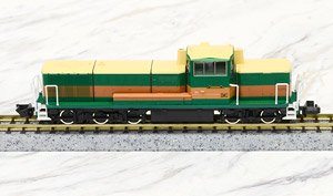 JR DE10-1000形 ディーゼル機関車 (くしろ湿原ノロッコ号) (鉄道模型)