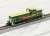 J.R. Diesel Locomotive Type DE10-1000 `KUSHIRO SHITSUGEN NOROKKO TRAIN` (Kushiro Marsh Norokko-go) (Model Train) Item picture2