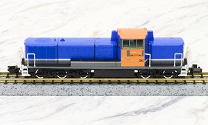 J.R. Diesel Locomotive Type DE10-1000 (DE10-1152) `Kinokuni Sea Side` (Model Train)