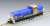 J.R. Diesel Locomotive Type DE10-1000 (DE10-1152) `Kinokuni Sea Side` (Model Train) Item picture5