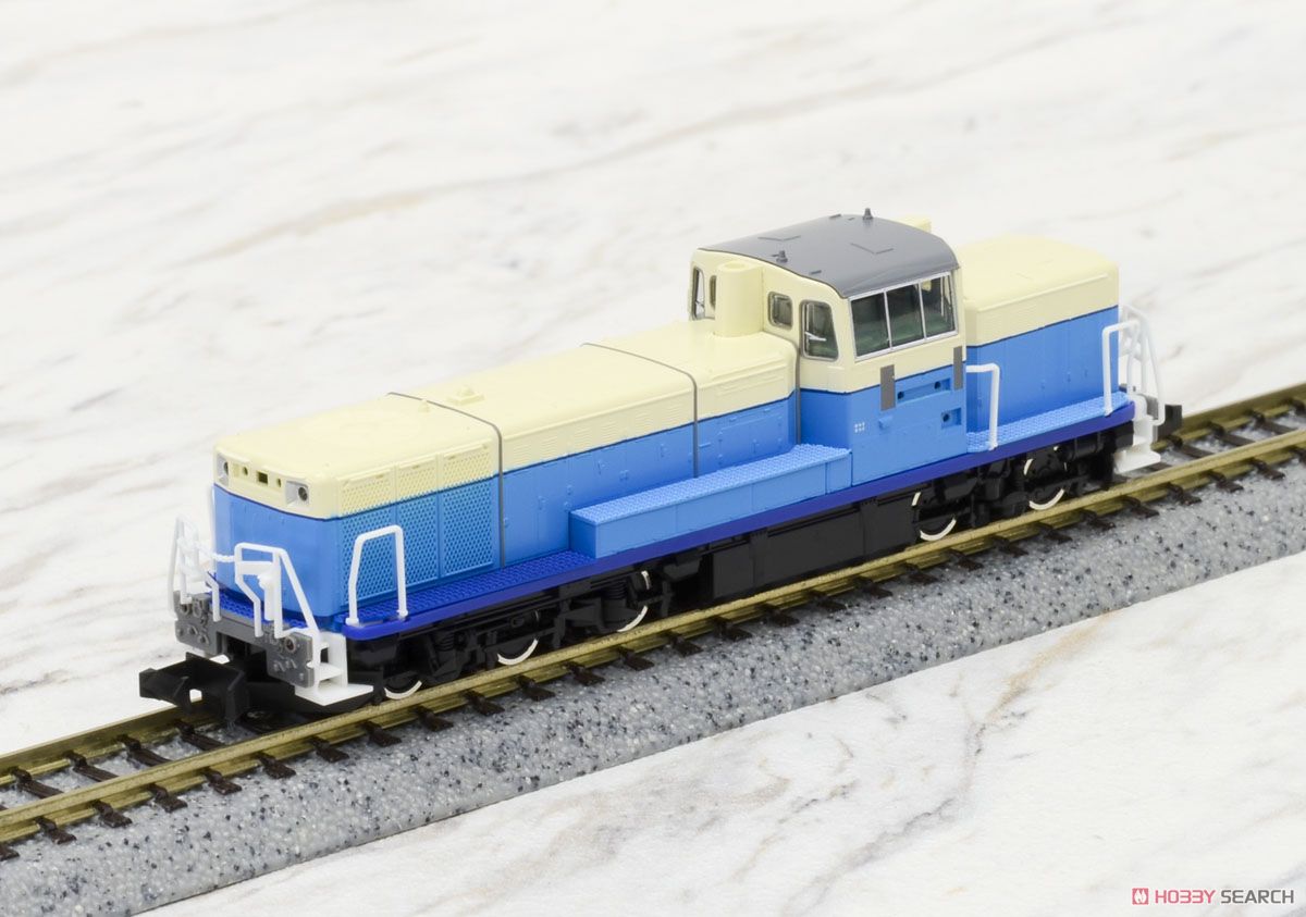 JR DE10-1000形 ディーゼル機関車 (アイランドエクスプレス四国) (鉄道模型) 商品画像2