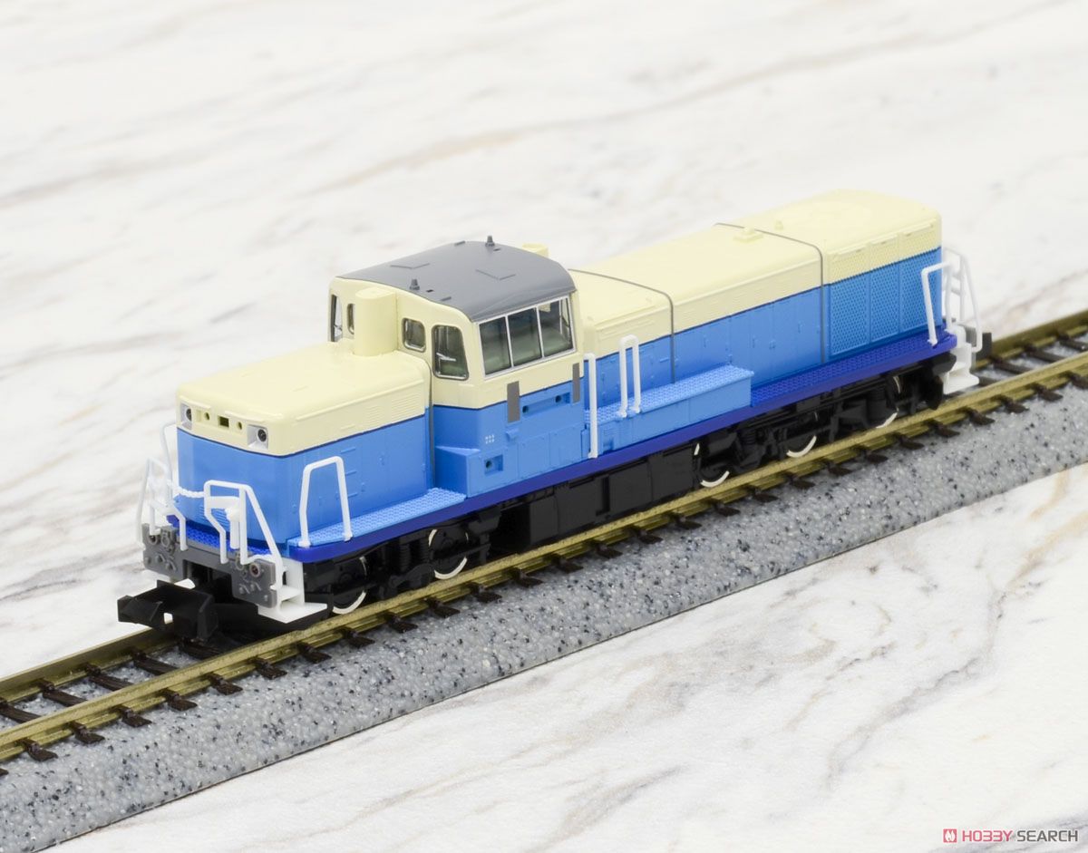 JR DE10-1000形 ディーゼル機関車 (アイランドエクスプレス四国) (鉄道模型) 商品画像3