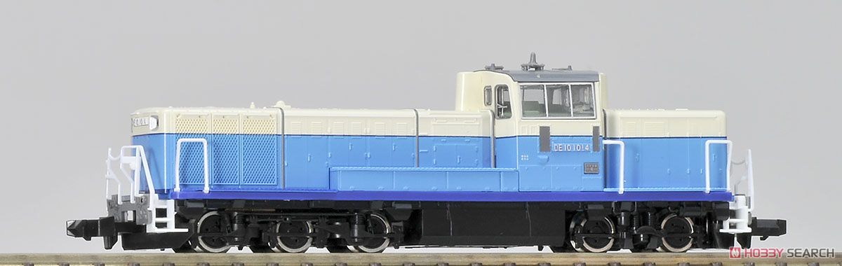 JR DE10-1000形 ディーゼル機関車 (アイランドエクスプレス四国) (鉄道模型) 商品画像4