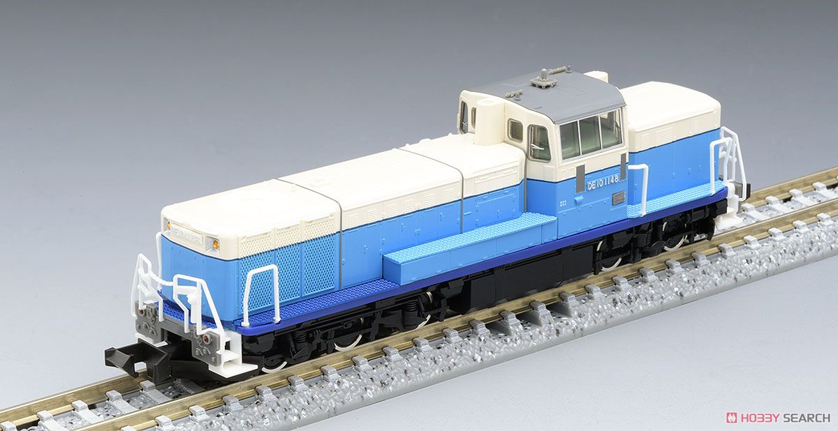 JR DE10-1000形 ディーゼル機関車 (アイランドエクスプレス四国) (鉄道模型) 商品画像5