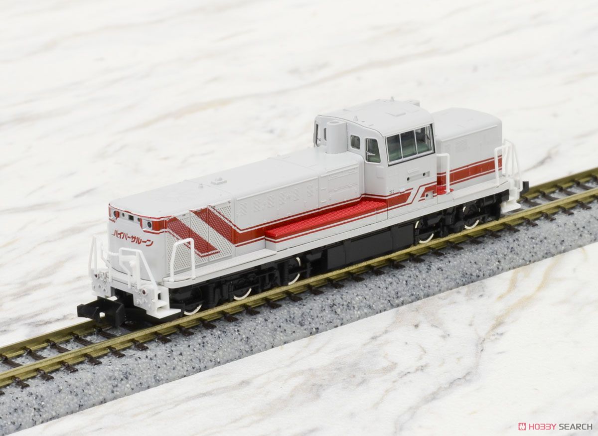 J.R. Diesel Locomotive Type DE10-1000 (DE10-1756) `HYPER SALOON` (Model Train) Item picture2