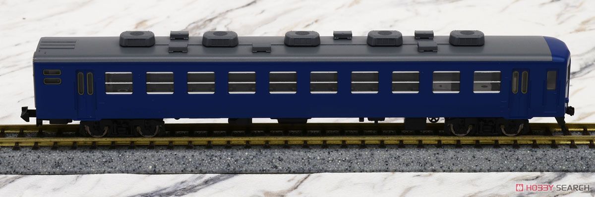 国鉄 12-1000系 客車セット (4両セット) (鉄道模型) 商品画像10