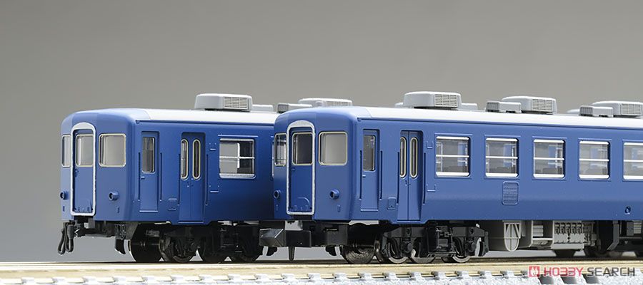 国鉄 12-1000系 客車セット (4両セット) (鉄道模型) 商品画像11