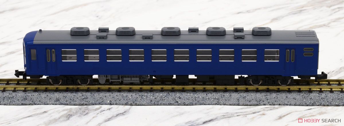 国鉄 12-1000系 客車セット (4両セット) (鉄道模型) 商品画像5