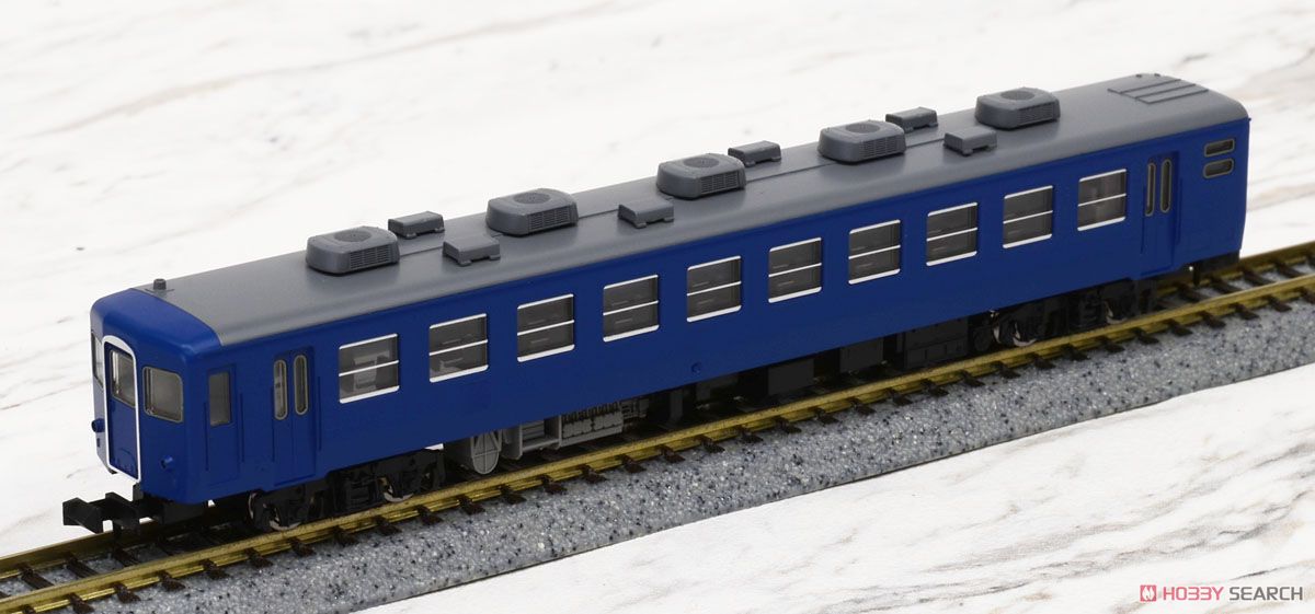 国鉄 12-1000系 客車セット (4両セット) (鉄道模型) 商品画像6