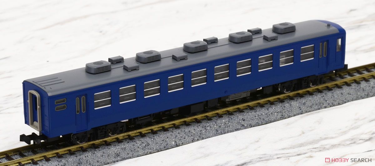 国鉄 12-1000系 客車セット (4両セット) (鉄道模型) 商品画像7