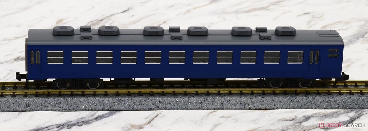 国鉄 12-1000系 客車セット (4両セット) (鉄道模型) 商品画像9