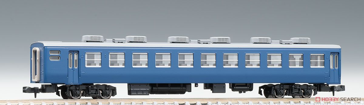 国鉄客車 オハ12-1000形 (鉄道模型) 商品画像1