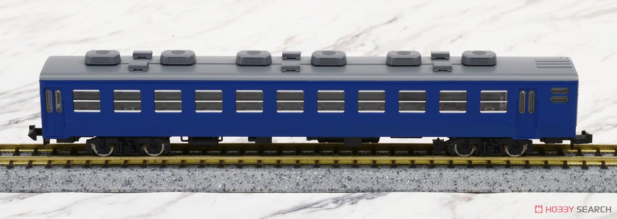 国鉄客車 オハ12-1000形 (鉄道模型) 商品画像2