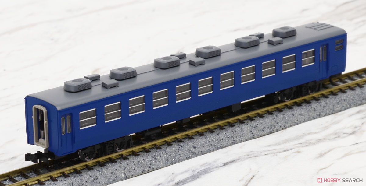 国鉄客車 オハ12-1000形 (鉄道模型) 商品画像3