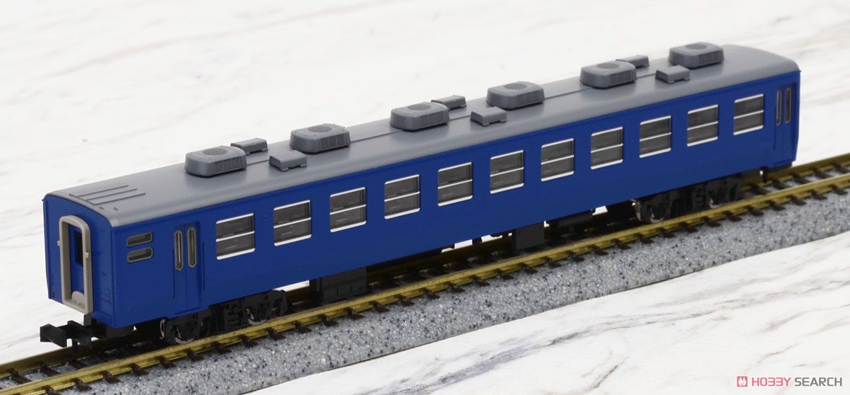 国鉄客車 オハ12-1000形 (鉄道模型) 商品画像4