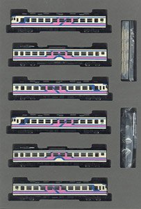 JR 165系 電車 (モントレー・シールドビーム) (6両セット) (鉄道模型)