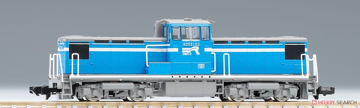 京葉臨海鉄道 KD55形 ディーゼル機関車 (103号機) (鉄道模型) 商品画像1
