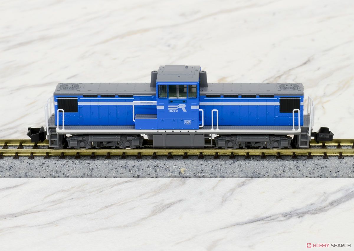 成田鉄道D1001形ディーゼル機関車