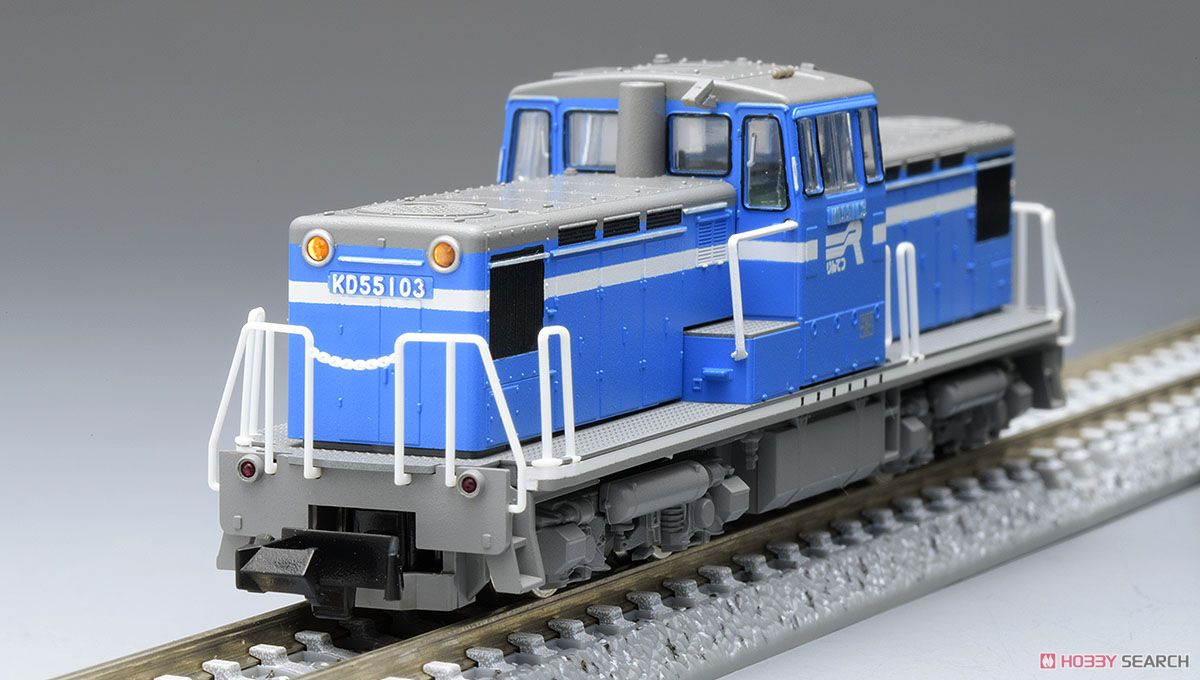 京葉臨海鉄道 KD55形 ディーゼル機関車 (103号機) (鉄道模型) 商品画像5
