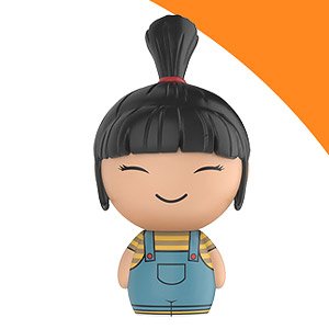 Dorbz - Despicable Me 3: Agnes (Completed)