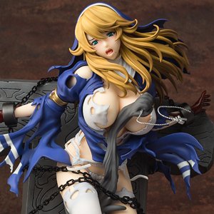 Queens Blade Rebellion Sacred Sacrifice Inquisitor Sigui (PVC Figure)