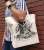 Attack on Titan Survey Corps Large Tote Bag (Anime Toy) Other picture1