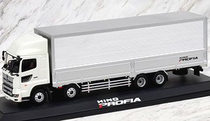 HINO PROFIA (プロフィア) 2017 (ミニカー)