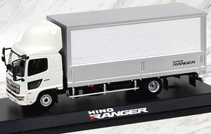 HINO RANGER (レンジャー) 2017 (ミニカー)