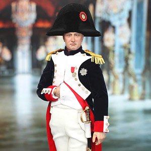 Emperor of the French `Napoleon Bonaparte` (Fashion Doll)