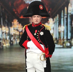 Emperor of the French `Napoleon Bonaparte` Battle Version (Fashion Doll)