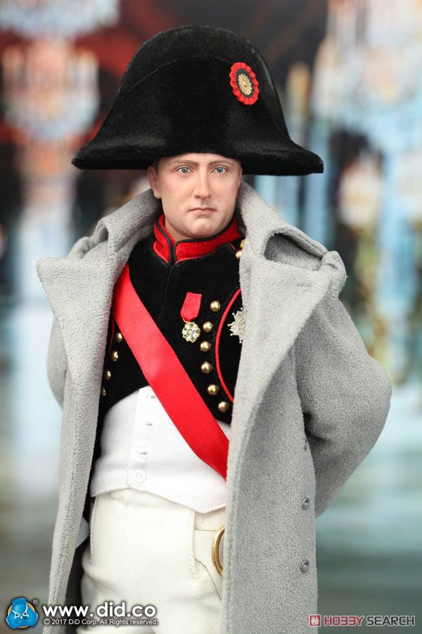 Emperor of the French `Napoleon Bonaparte` Battle Version (ドール) 商品画像3