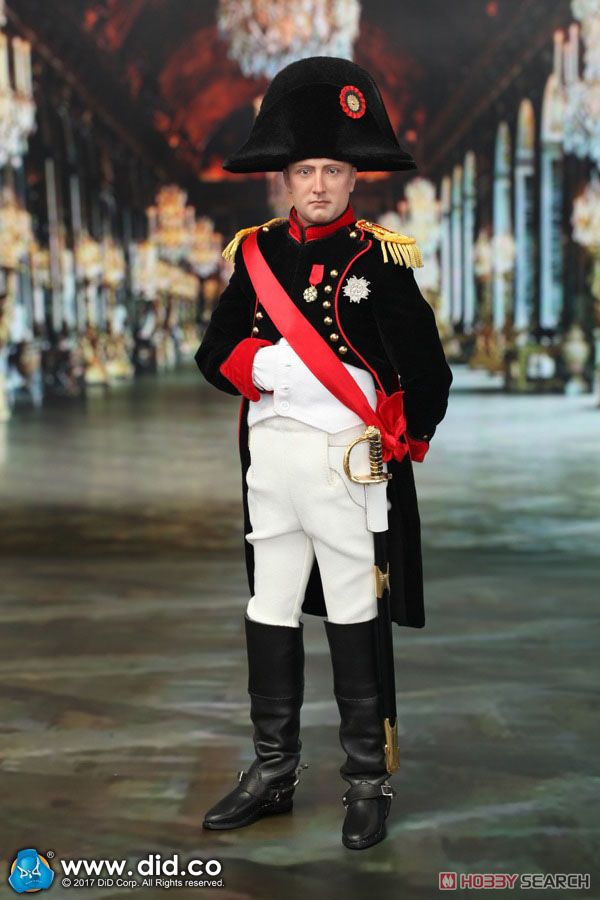Emperor of the French `Napoleon Bonaparte` Battle Version (ドール) 商品画像8