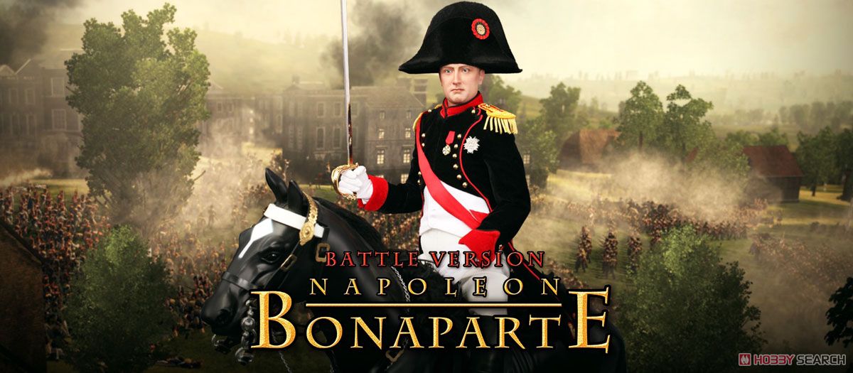 Emperor of the French `Napoleon Bonaparte` Battle Version (ドール) 中身12