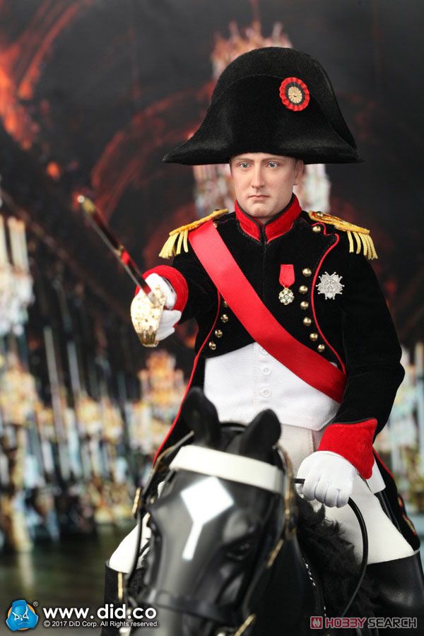 Emperor of the French `Napoleon Bonaparte` Battle Version (ドール) 中身7