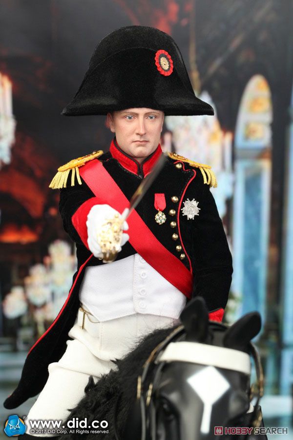Emperor of the French `Napoleon Bonaparte` Battle Version (ドール) 中身8