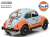 Volkswagen Beetle - Gulf Oil Racer (ミニカー) 商品画像3