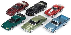 Auto World 1:64 Die Cast Deluxe - Release 4A (ミニカー)