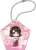 Saekano: How to Raise a Boring Girlfriend Flat Acrylic Key Ring A/Megumi (Anime Toy) Item picture1
