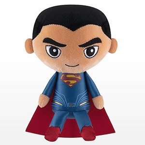 Plushies - Batman v Superman Dawn of Justice: Superman (Completed)