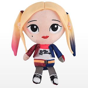 Plushies - Suicide Squad: Harley Quinn (Completed)